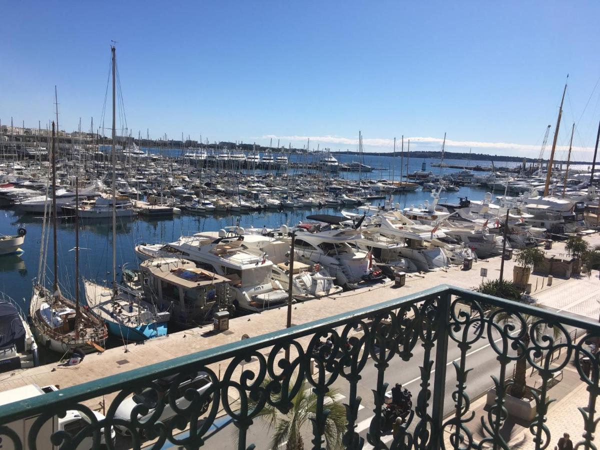 Luxury 1 Bedroom Quai St Pierre 2 Mins From The Palais & Croisette 269 Кан Екстериор снимка