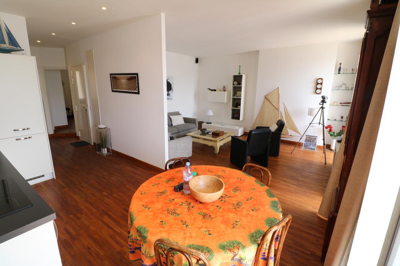 Luxury 1 Bedroom Quai St Pierre 2 Mins From The Palais & Croisette 269 Кан Екстериор снимка