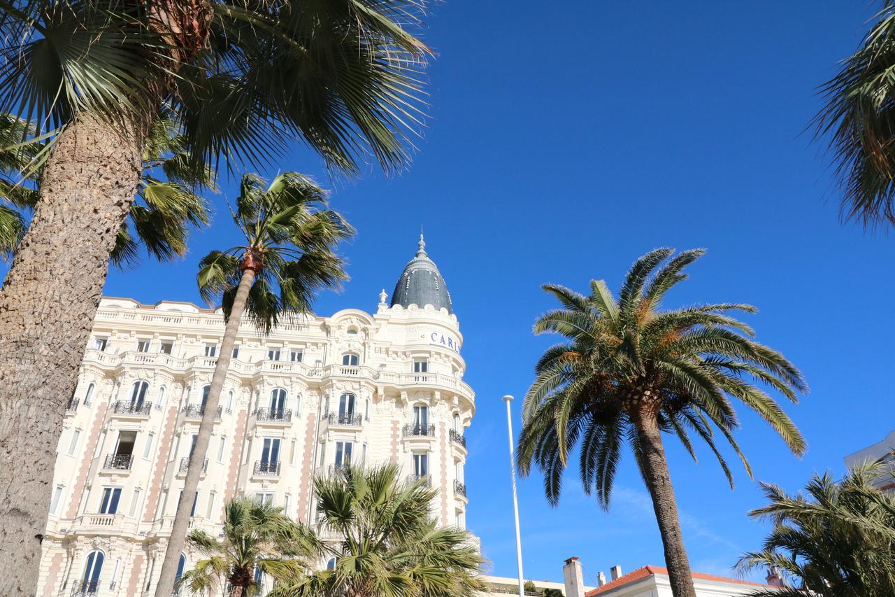 Luxury 1 Bedroom Quai St Pierre 2 Mins From The Palais & Croisette 269 Кан Екстериор снимка